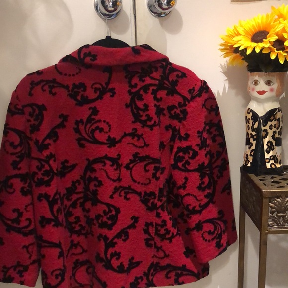 Vintage Coldwater creek jacket. L. - Picture 10 of 13